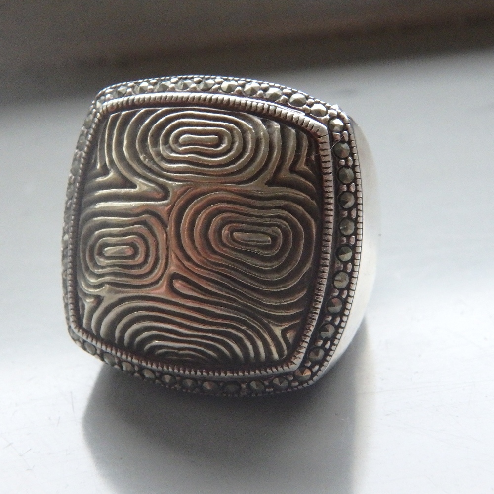 Judith Jack ring - Picture 7 of 9